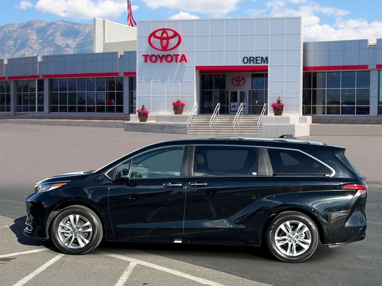 2024 Toyota Sienna Limited