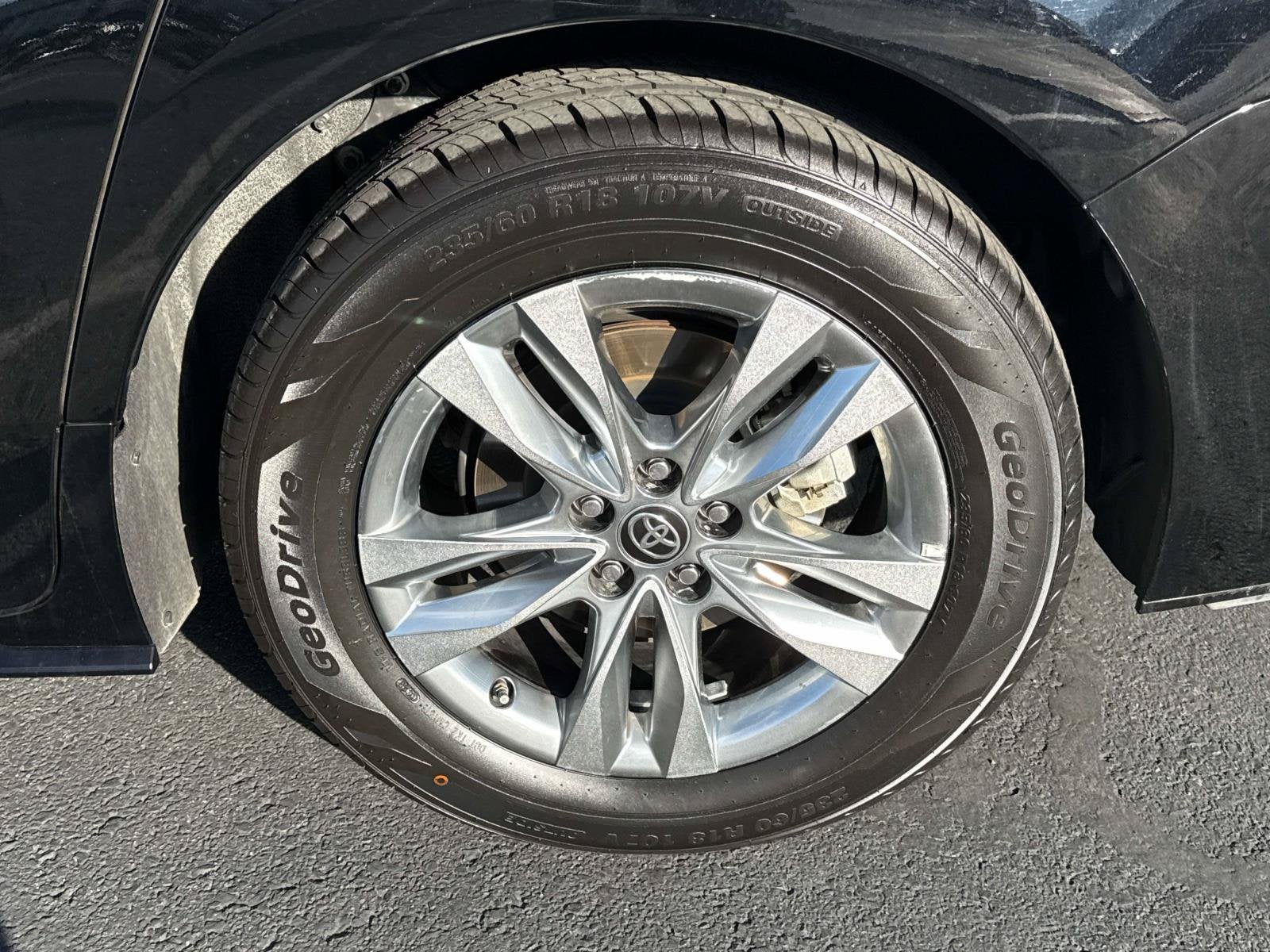 2024 Toyota Sienna Limited