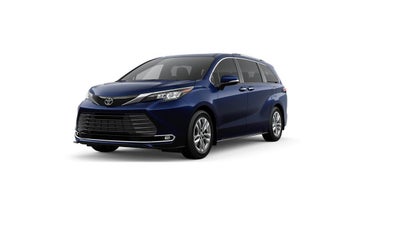 2026 Toyota Sienna Limited