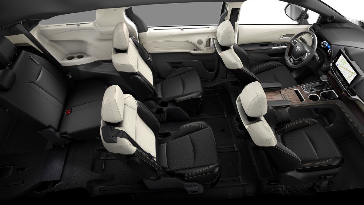 2026 Toyota Sienna Limited