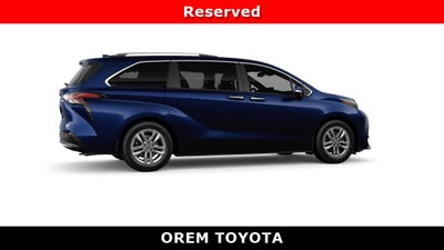 2026 Toyota Sienna Limited