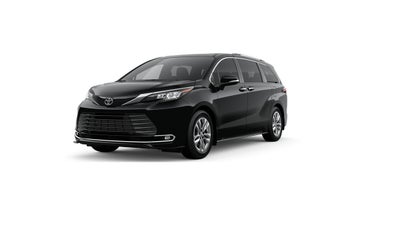 2026 Toyota Sienna Limited