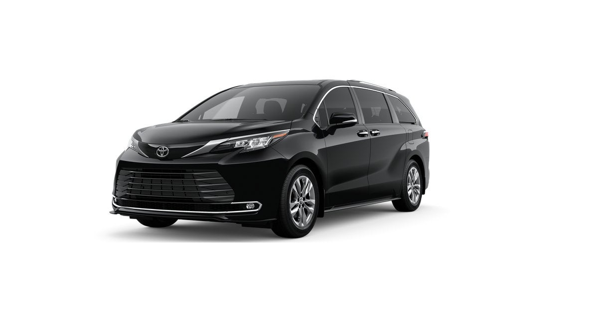 2026 Toyota Sienna Limited