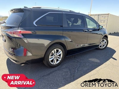 2021 Toyota Sienna Limited