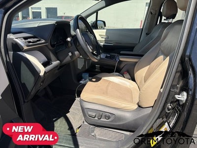 2021 Toyota Sienna Limited