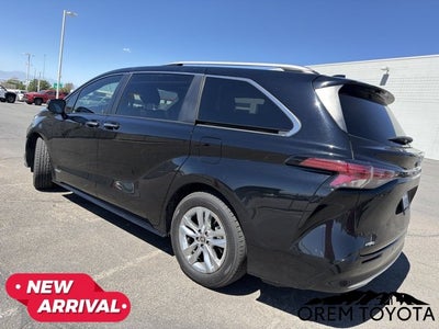 2021 Toyota Sienna Limited