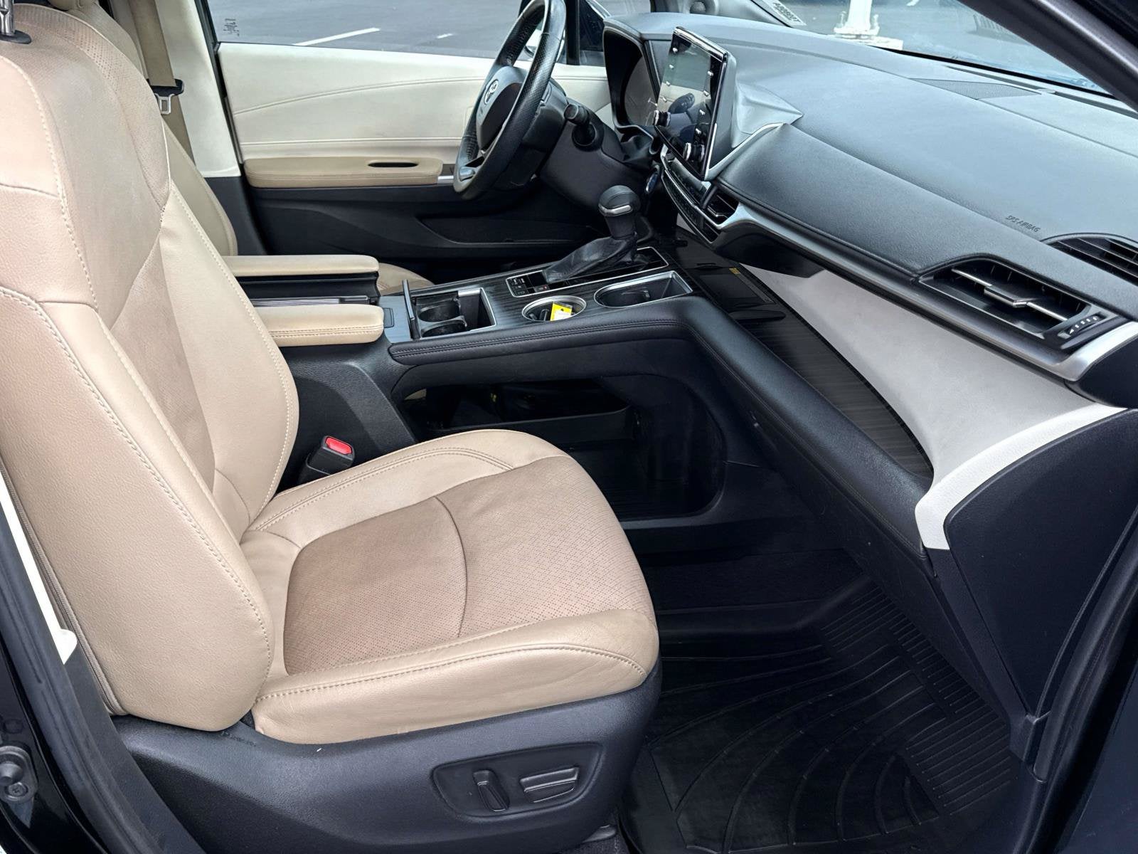 2021 Toyota Sienna Limited