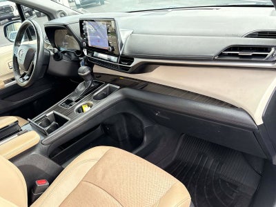 2021 Toyota Sienna Limited