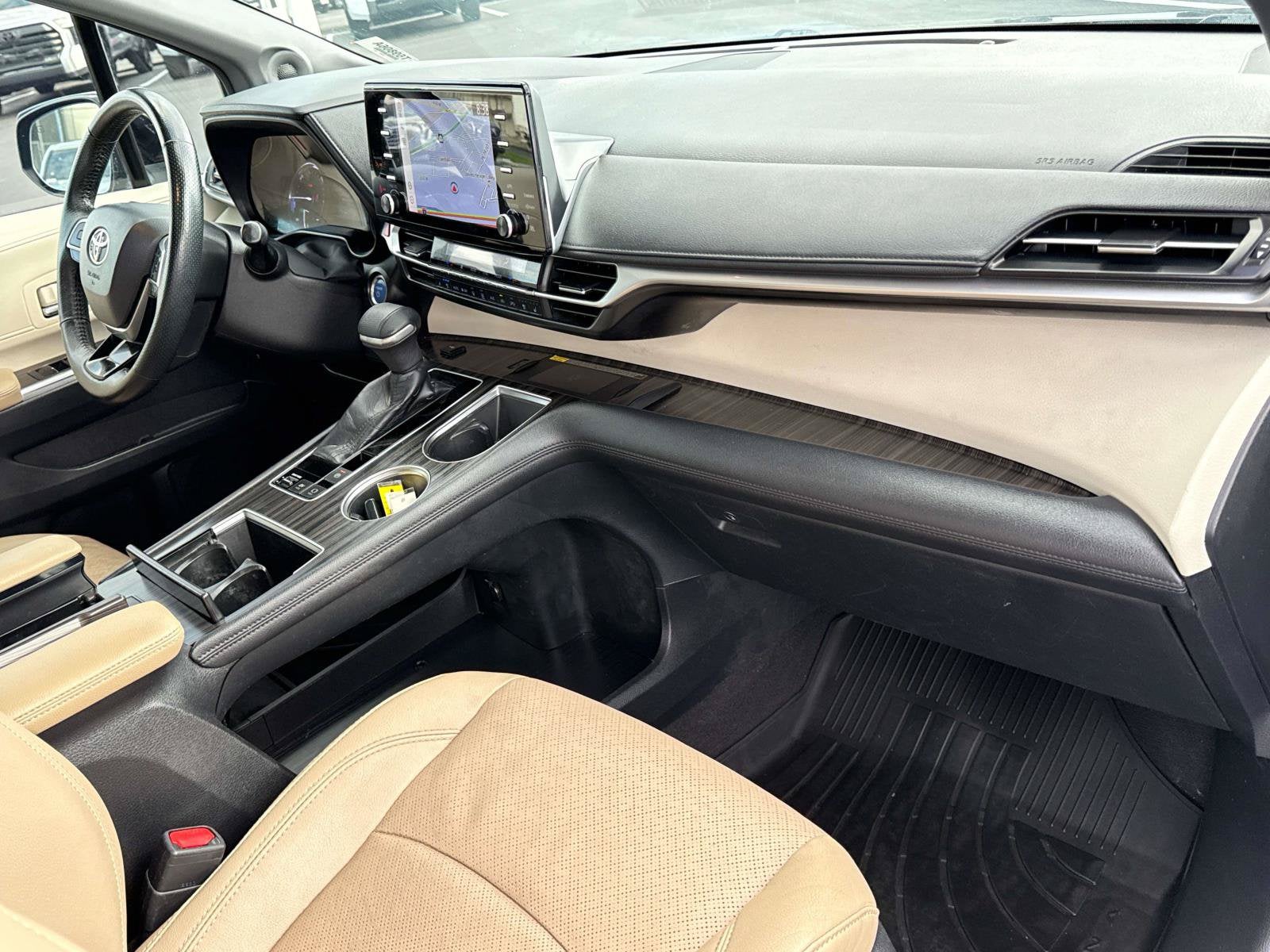 2021 Toyota Sienna Limited
