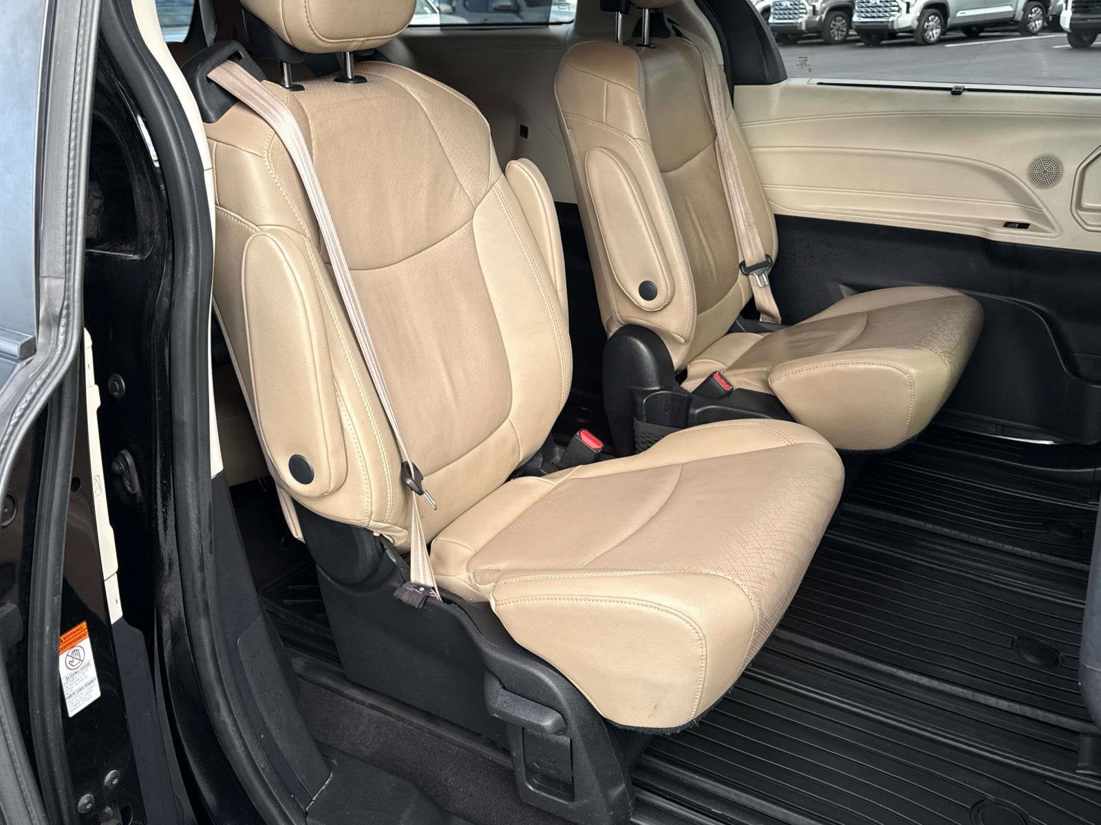 2021 Toyota Sienna Limited