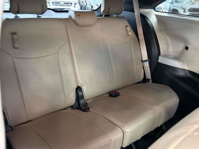 2021 Toyota Sienna Limited