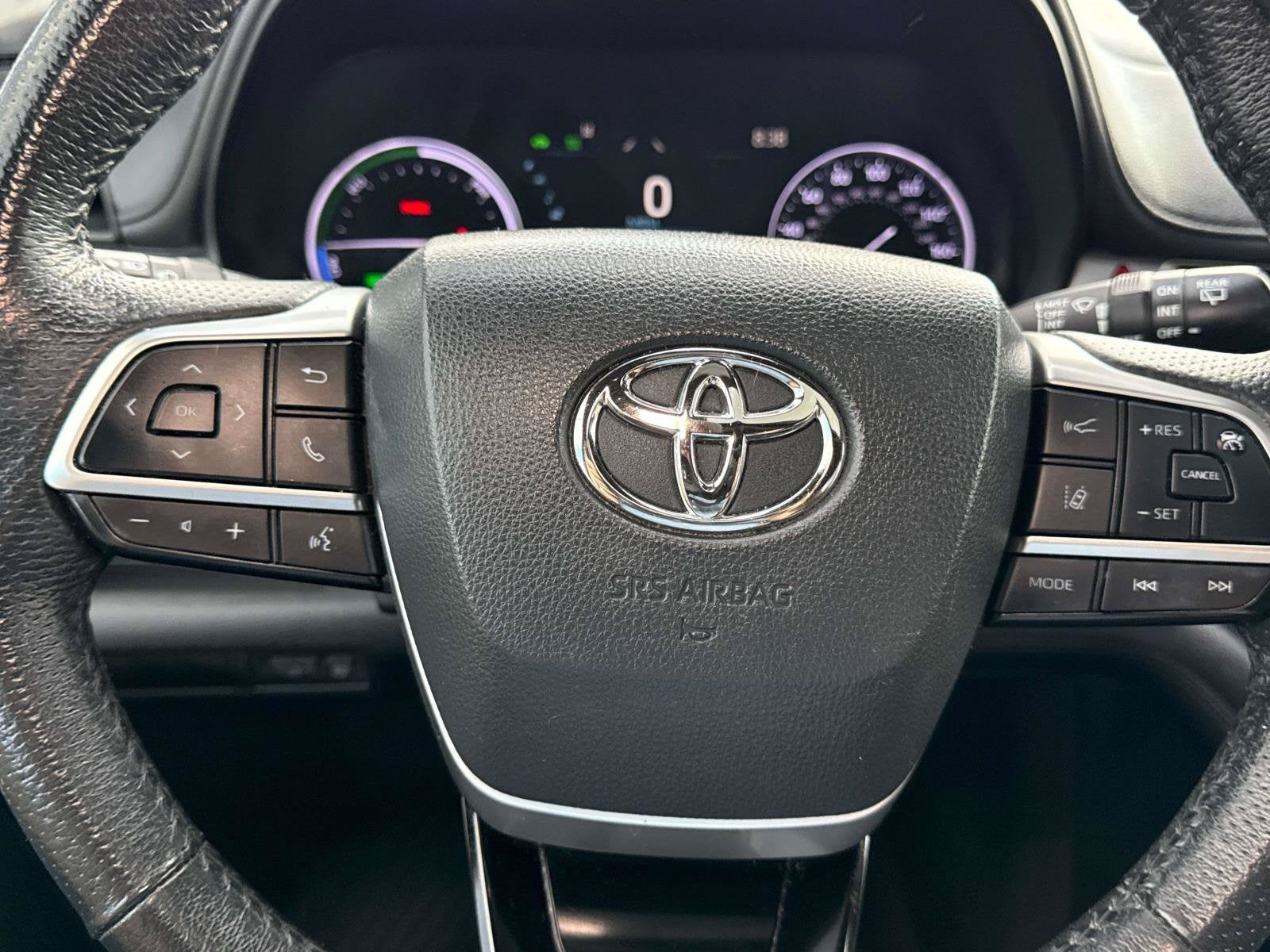 2021 Toyota Sienna Limited