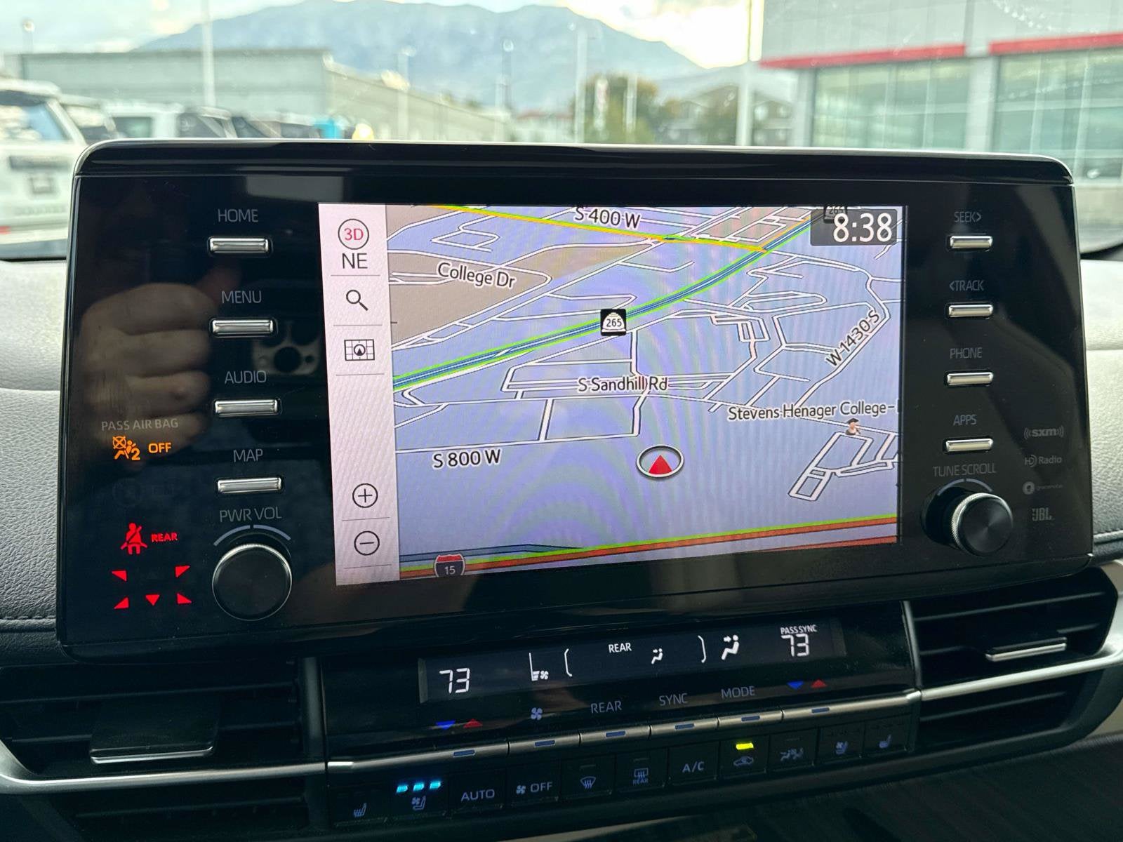2021 Toyota Sienna Limited