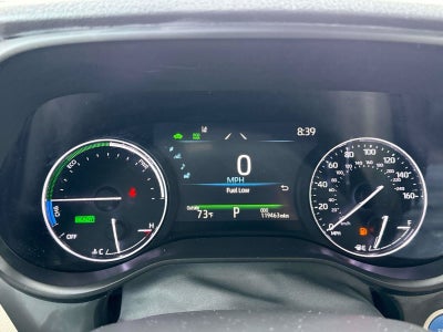 2021 Toyota Sienna Limited