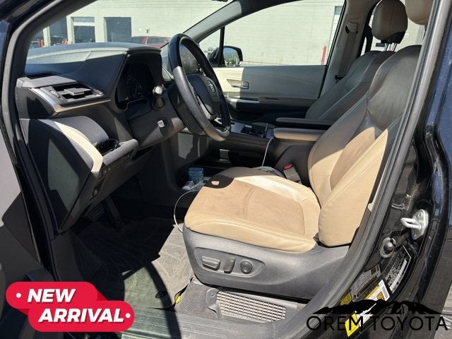 2021 Toyota Sienna Limited