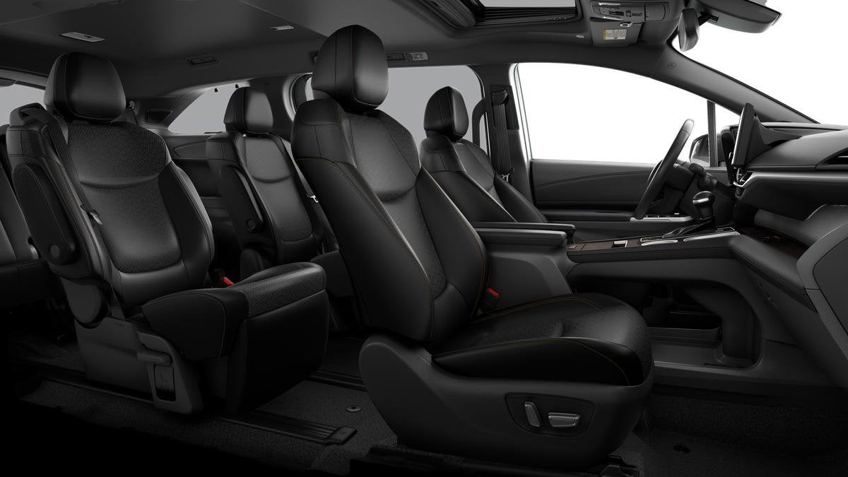 2026 Toyota Sienna Limited