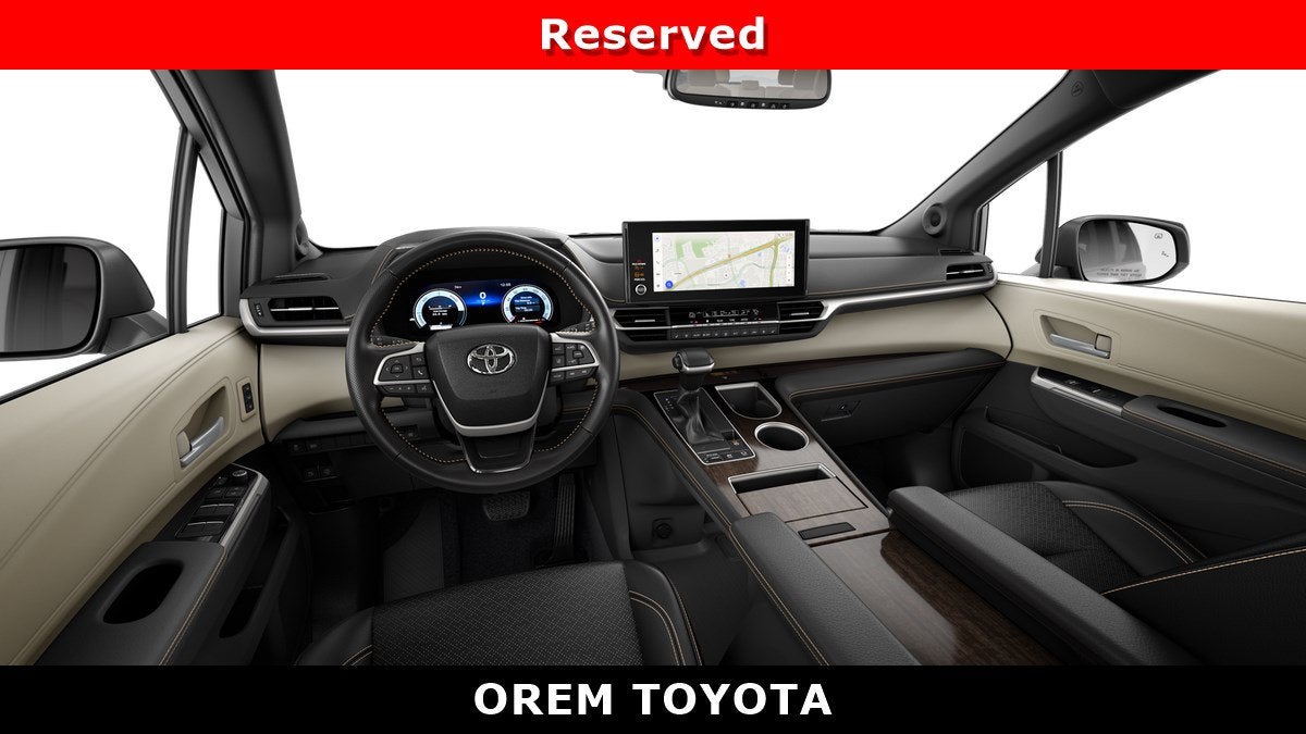 2026 Toyota Sienna Limited