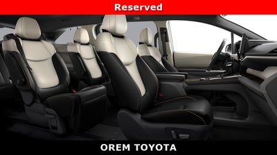 2026 Toyota Sienna Limited
