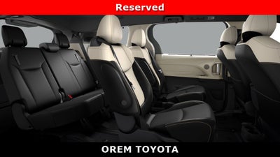 2026 Toyota Sienna Limited