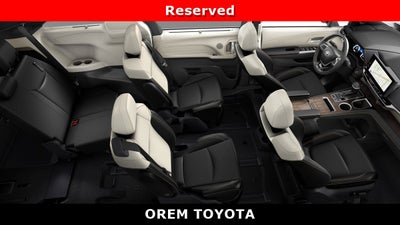 2026 Toyota Sienna Limited