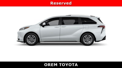 2026 Toyota Sienna Limited