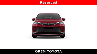 2026 Toyota Sienna Limited