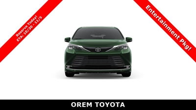 2026 Toyota Sienna Limited