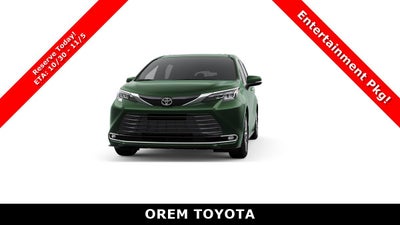 2026 Toyota Sienna Limited