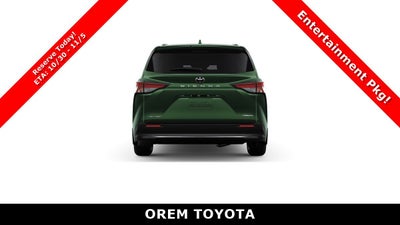 2026 Toyota Sienna Limited