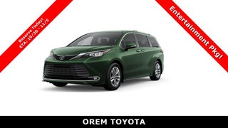 2026 Toyota Sienna Limited