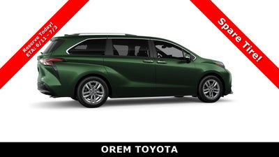 2026 Toyota Sienna Limited