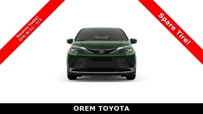 2026 Toyota Sienna Limited