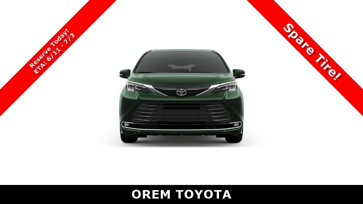 2026 Toyota Sienna Limited