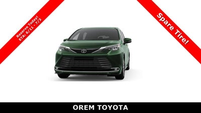 2026 Toyota Sienna Limited