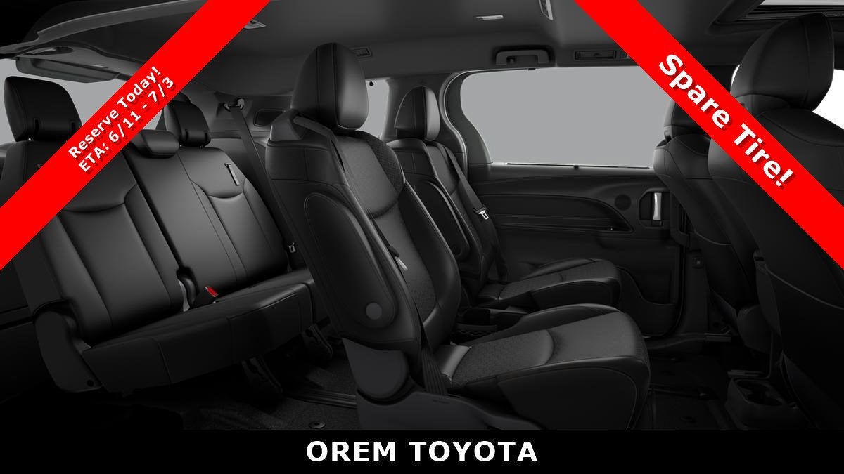 2026 Toyota Sienna Limited