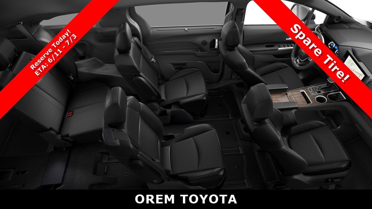 2026 Toyota Sienna Limited
