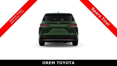 2026 Toyota Sienna Limited