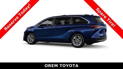 2026 Toyota Sienna Limited