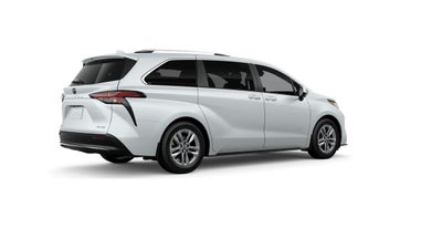 2026 Toyota Sienna Limited