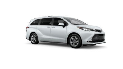 2026 Toyota Sienna Limited