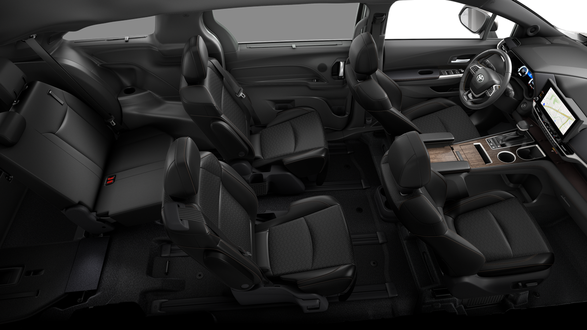 2026 Toyota Sienna Limited