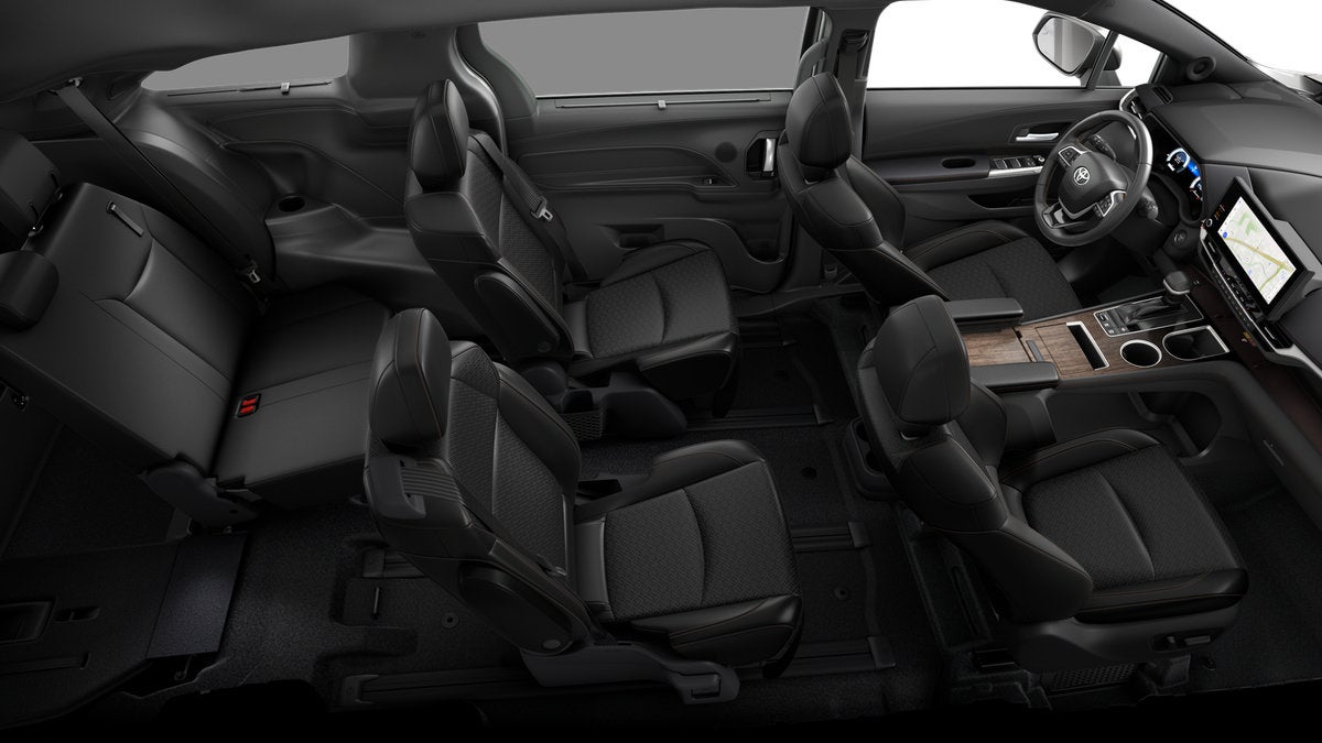 2026 Toyota Sienna Limited