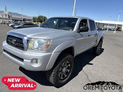2006 Toyota TACOMA Double 128" Auto 4WD (Natl)