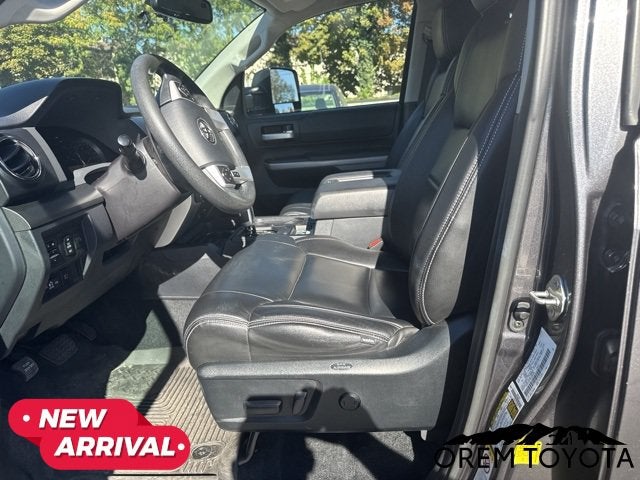 2019 Toyota Tundra SR5
