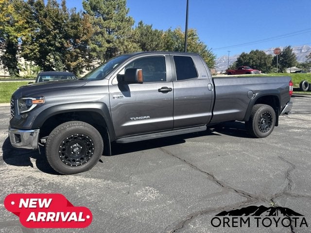2019 Toyota Tundra SR5