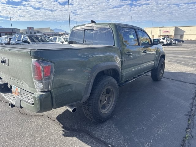 2021 Toyota TACOMA TRD OFFRD TRD Off Road