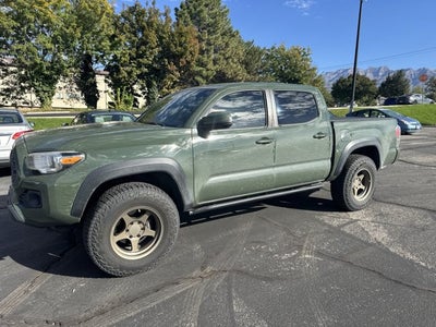 2021 Toyota TACOMA TRD OFFRD TRD Off Road
