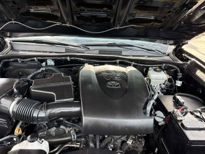 2020 Toyota Tacoma TRD Pro