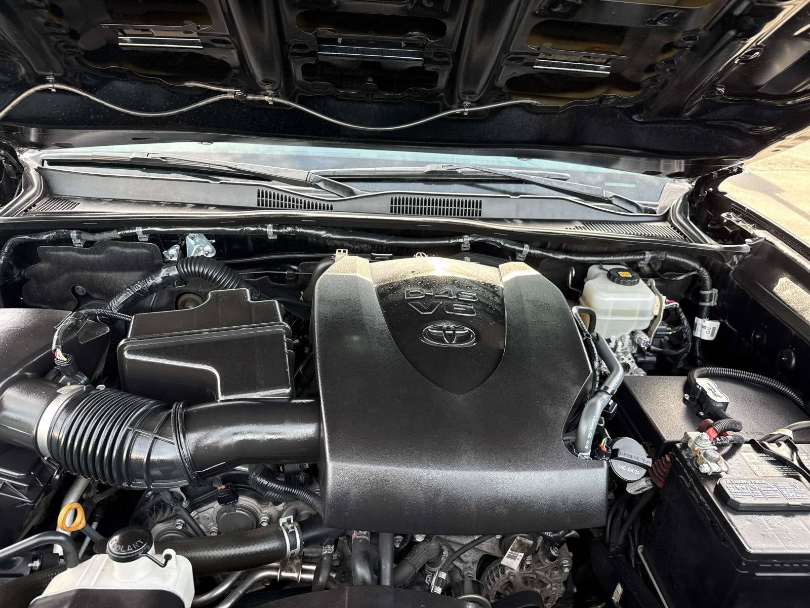 2020 Toyota Tacoma TRD Pro