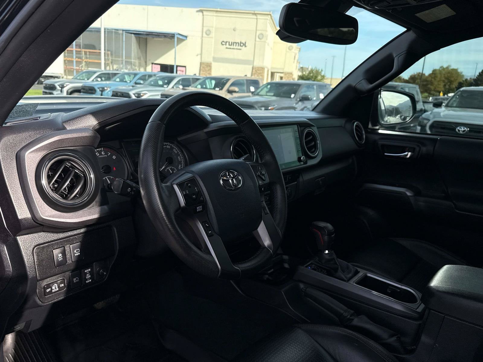 2020 Toyota Tacoma TRD Pro